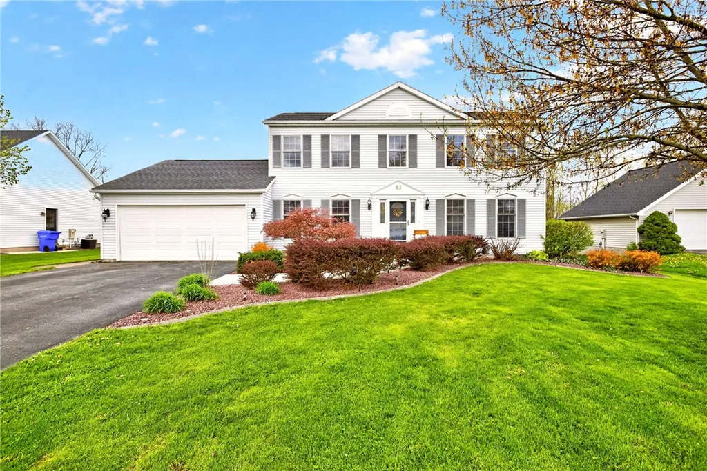 Property at 83 Saint Katherine Way, Clarkson, NY 14420
