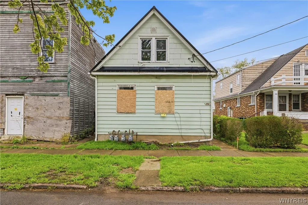 Property at 545 20th Street, Niagara Falls, NY 14301