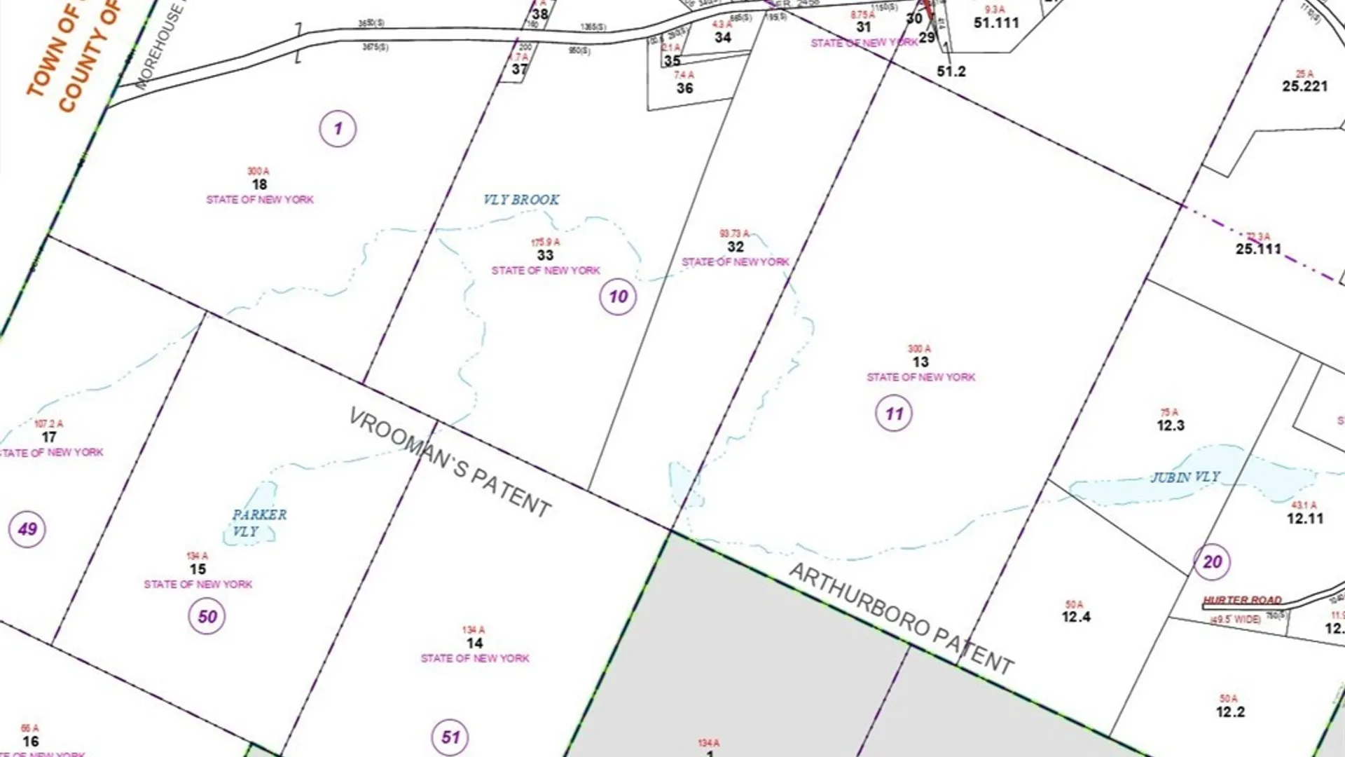 Property at 236 State Route 8, Morehouse, NY 13324 13