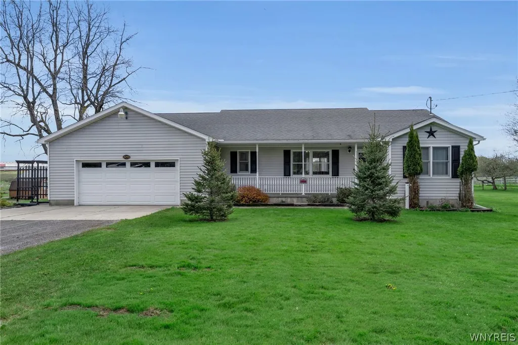 Property at 10259 Warner Gulf Road, Sardinia, NY 14080