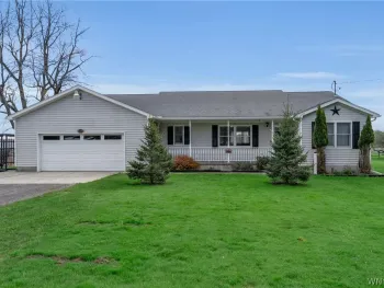 Property at 10259 Warner Gulf Road, Sardinia, NY 14080