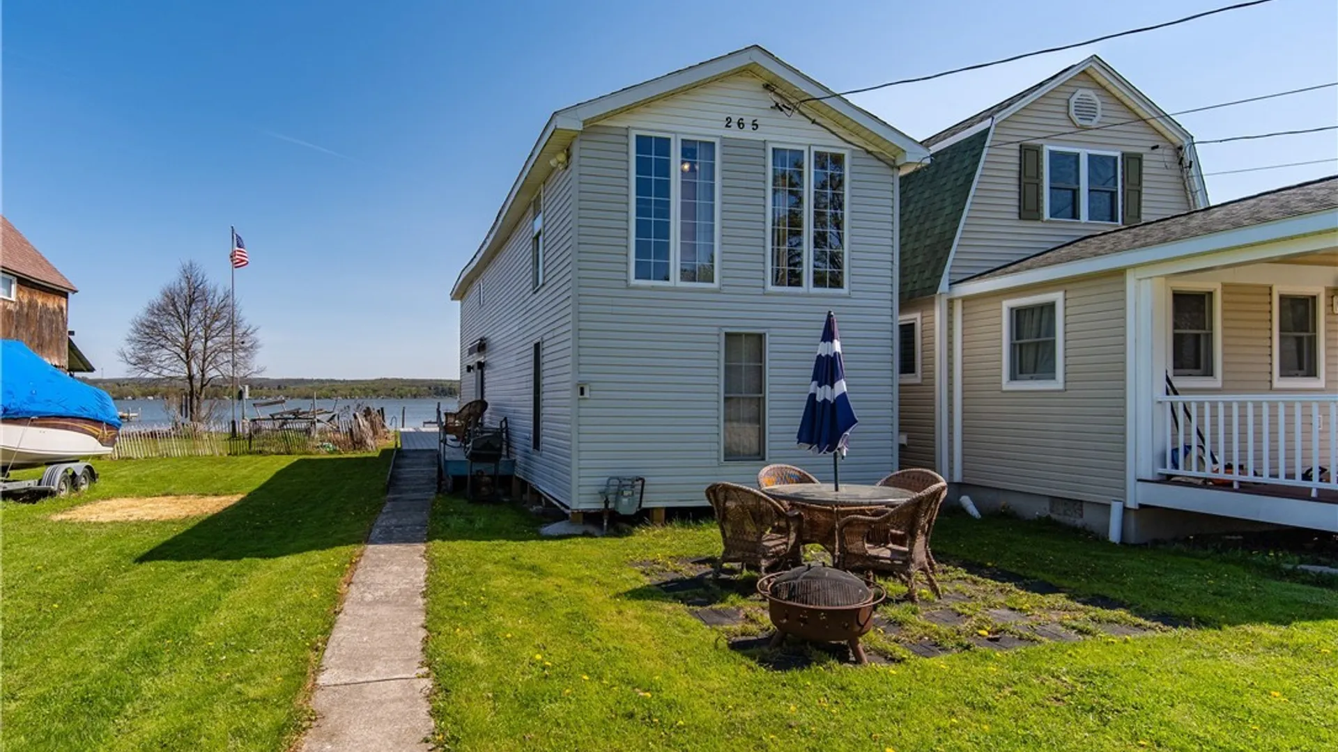 Property at 265 E Terrace Avenue, Busti, NY 14750 20