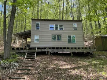 Property at 774 Bent Dipper Road, Genesee, NY 14721