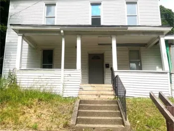 Property at 220 & 222 Fulton, Jamestown, NY 14701