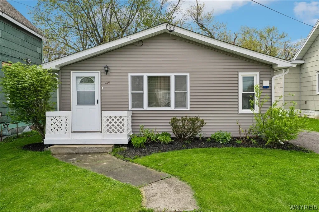 Property at 134 Miller Avenue, Hamburg, NY 14219