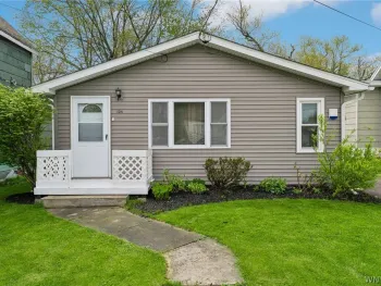 Property at 134 Miller Avenue, Hamburg, NY 14219