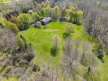 Property at 6161 Clinton St Road, Stafford, NY 14143