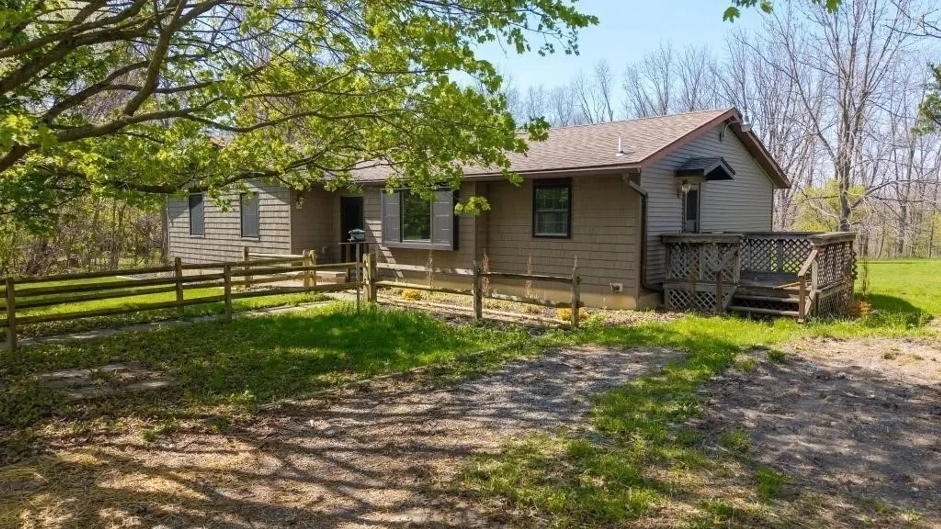 Property at 6161 Clinton St Road, Stafford, NY 14143 8