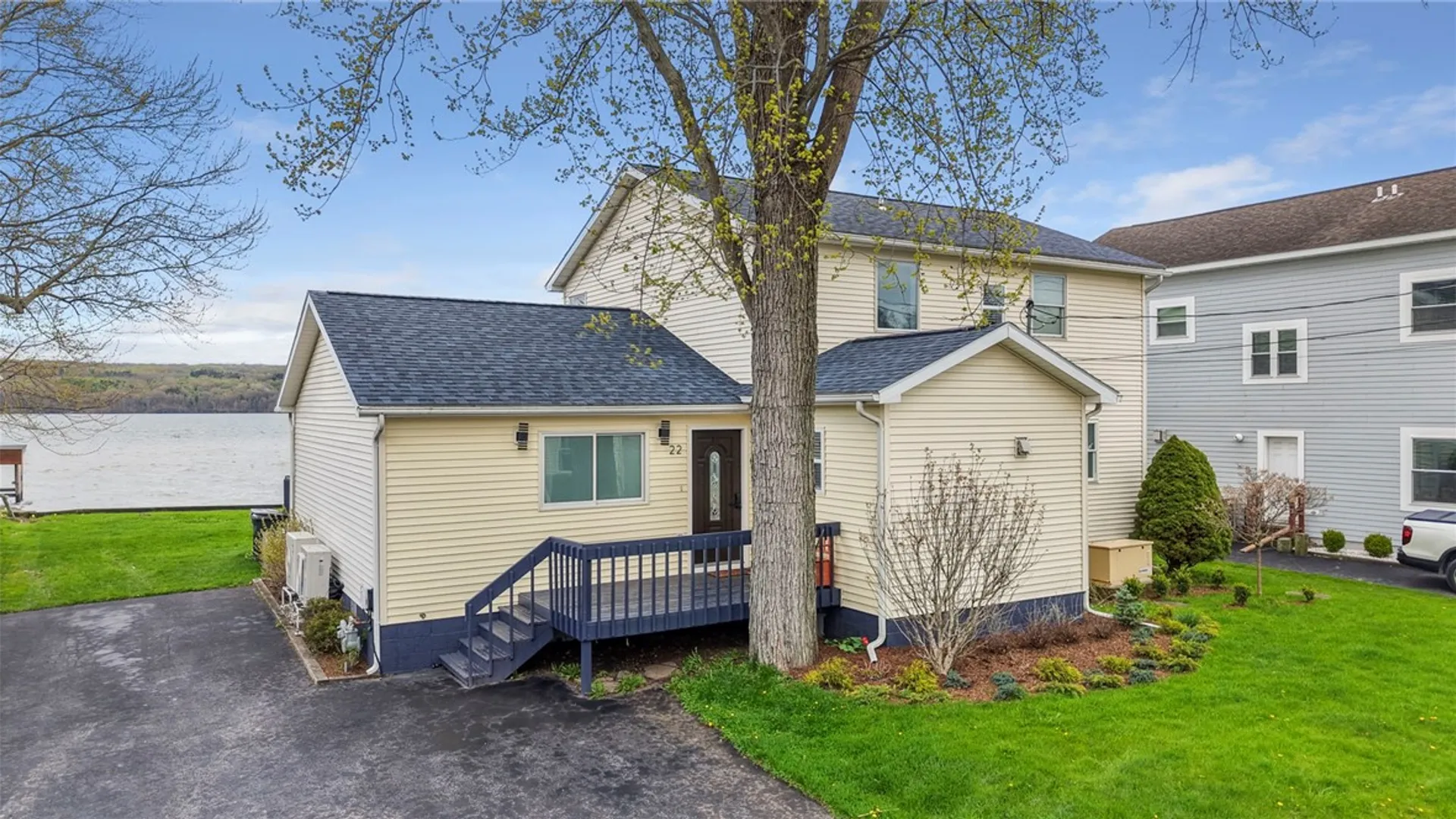 Property at 22 Ladoga Park Road, Lansing, NY 14882 6