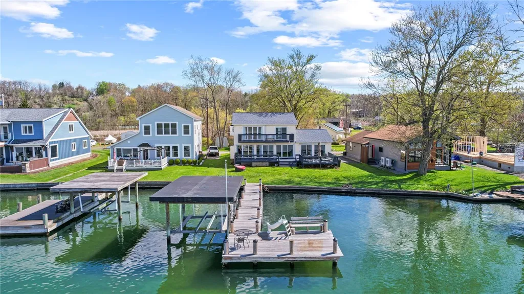 Property at 22 Ladoga Park Road, Lansing, NY 14882