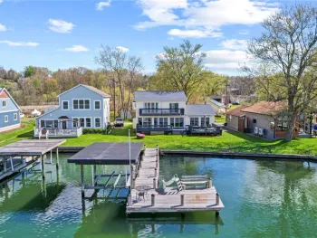 Property at 22 Ladoga Park Road, Lansing, NY 14882