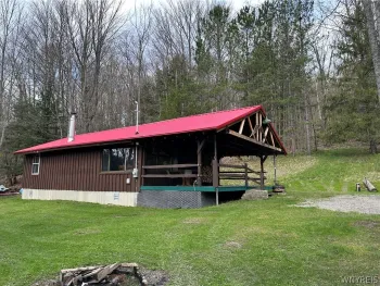 Property at 4098 Barker Run Road, Great Valley, NY 14741