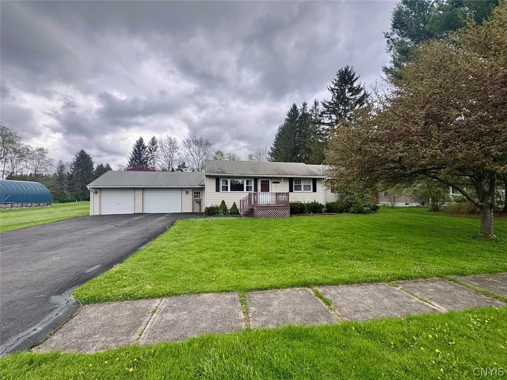 Property at 7 Austin Street, Amity, NY 14813
