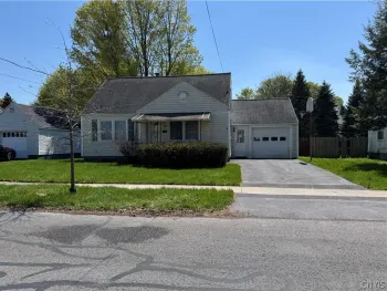 Property at 242 Ward Street, Watertown City, NY 13601