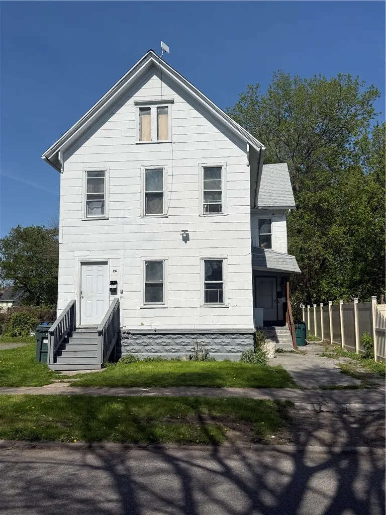 Property at 26 Galusha Street, Rochester, NY 14605