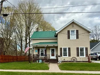 Property at 9 Rowley Street, Gouverneur, NY 13642