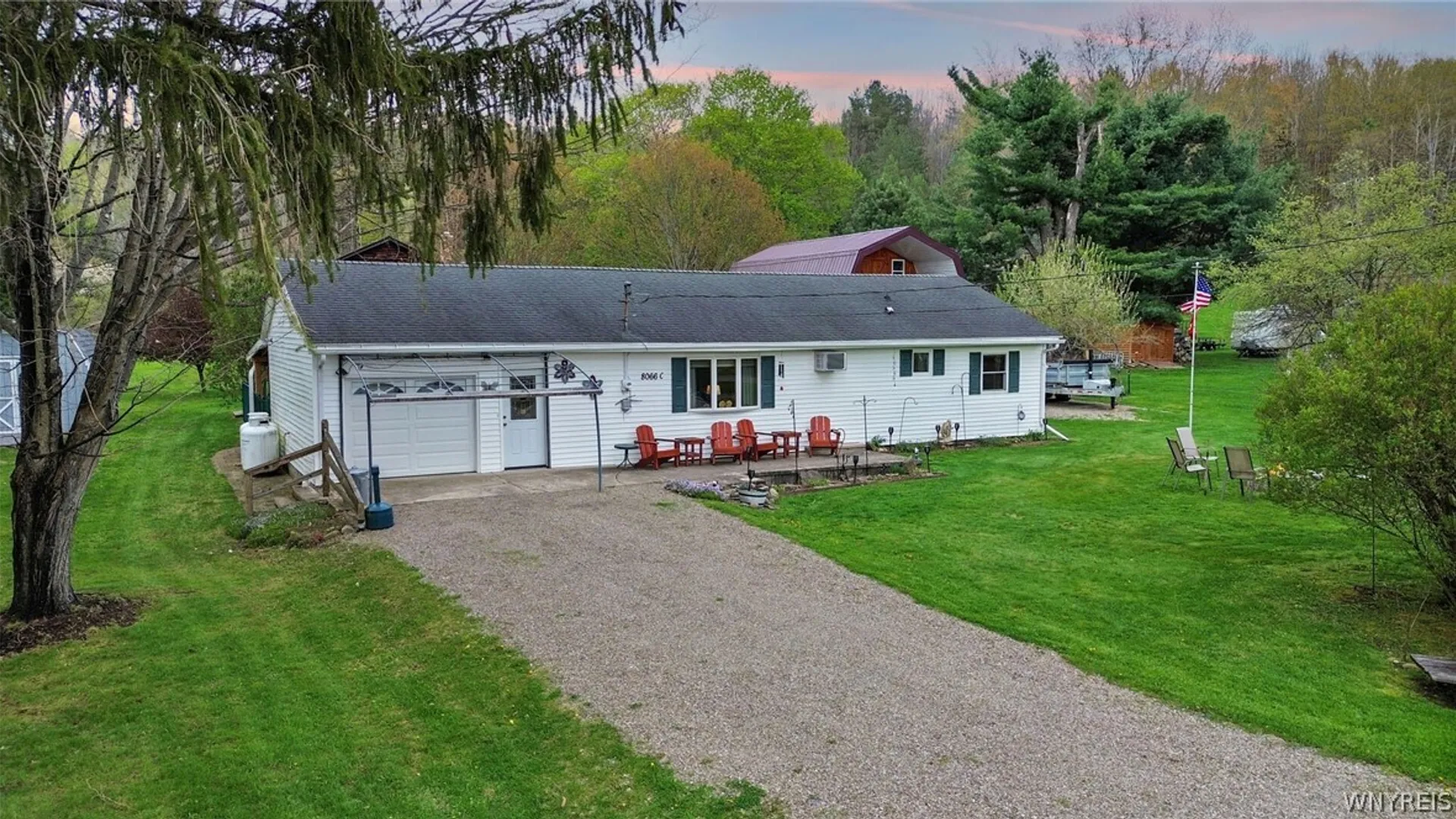 Property at 8066 County Road 49, Rushford, NY 14717 2