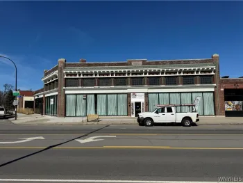Property at 1786 Main Street, Buffalo, NY 14208
