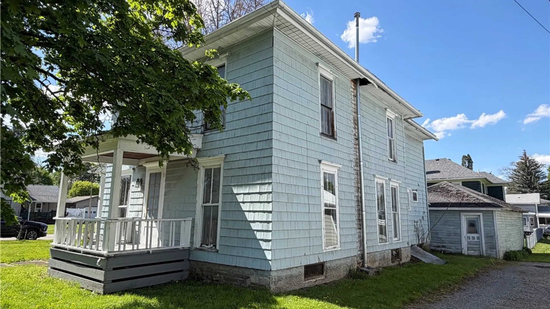Property at 26 West Avenue, North Dansville, NY 14437 6