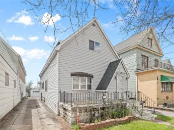 Property at 1127 Walden Avenue, Cheektowaga, NY 14211