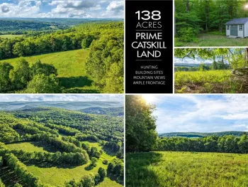 Property at Lots 19, 22, 25 Frank Slawson Road, Davenport, NY 13820