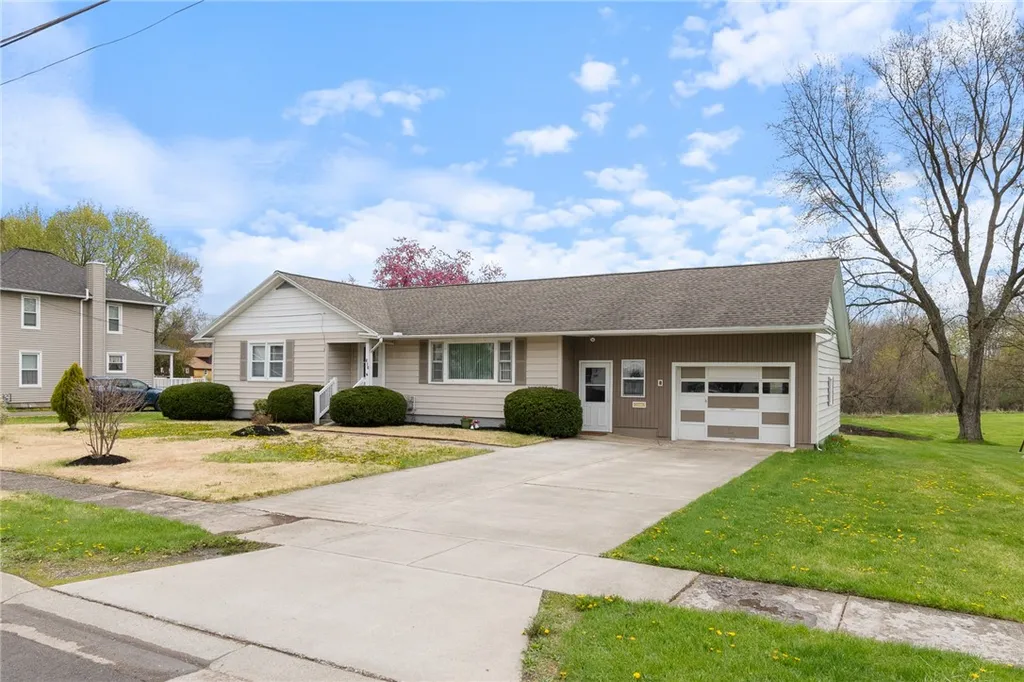 Property at 210 Lincoln Street, Wayland, NY 14572