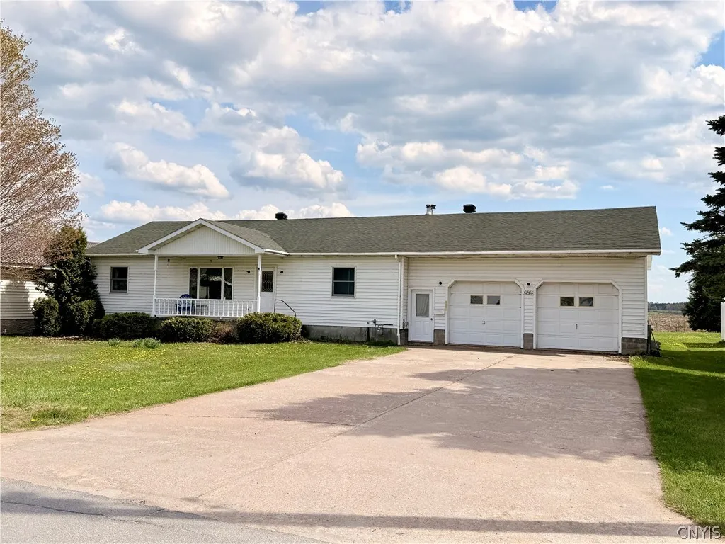 Property at 6986 William Street, New Bremen, NY 13327
