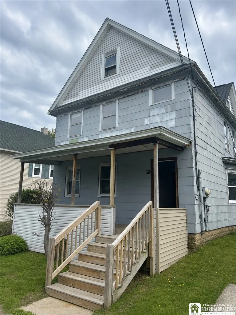 Property at 142 Ruggles Street, Dunkirk, NY 14048