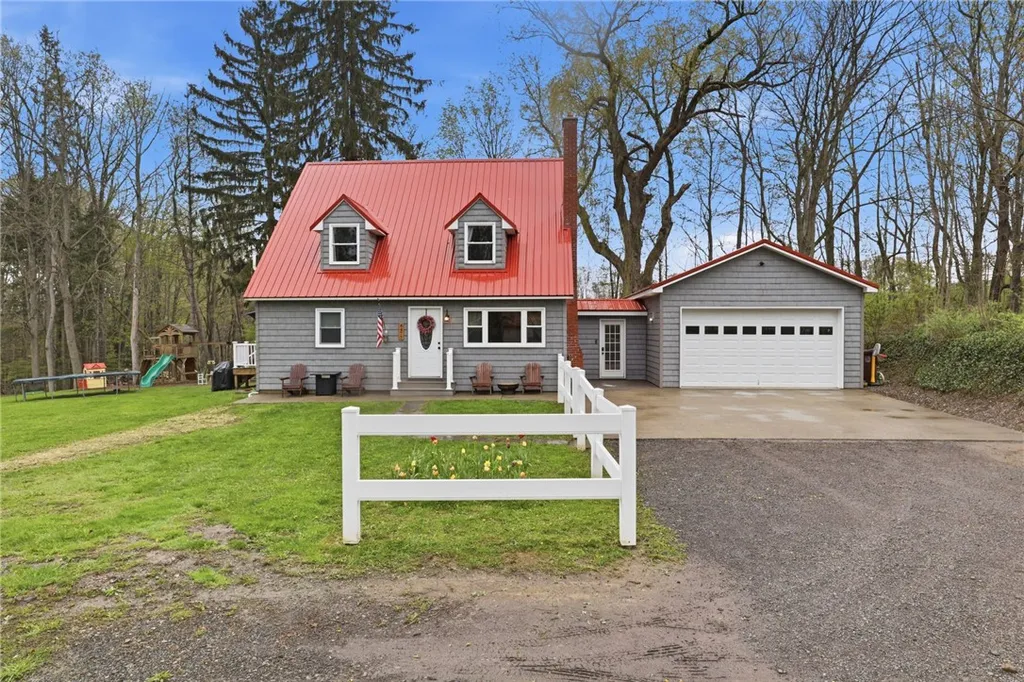 Property at 4477 Haag Road, Eden, NY 14057