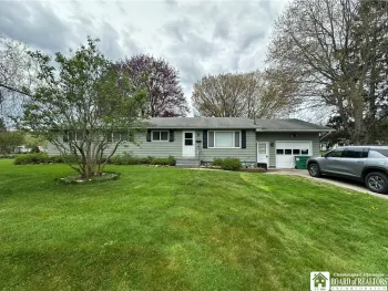 Property at 25 Burnham Place, Stockton, NY 14718
