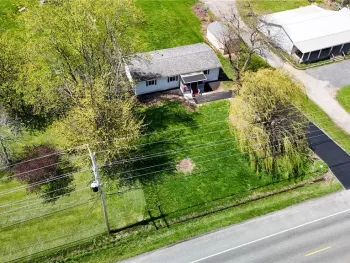 Property at 3626 Orangeport Road, Hartland, NY 14067
