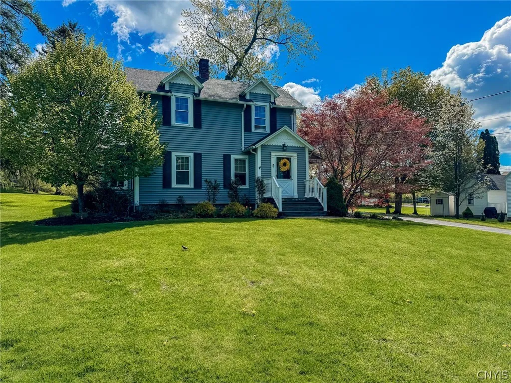 Property at 7222 Owasco Road, Owasco, NY 13021