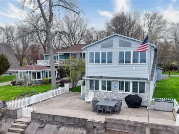 Property at 5852 W Wautoma Beach Road, Hamlin, NY 14468