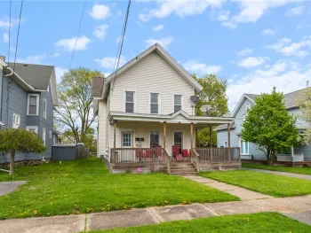Property at 37 Holley Street, Lyons, NY 14489