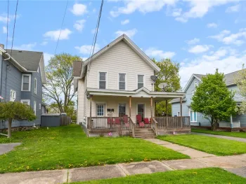 Property at 37 Holley Street, Lyons, NY 14489