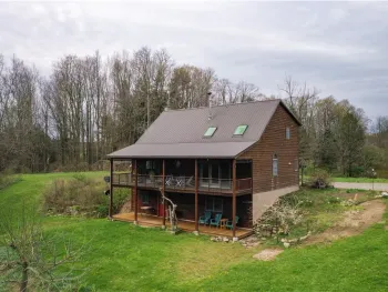Property at 8921 Eelpot Road, Naples, NY 14512