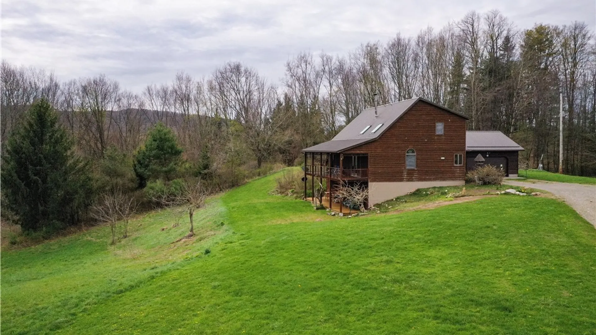 Property at 8921 Eelpot Road, Naples, NY 14512 4