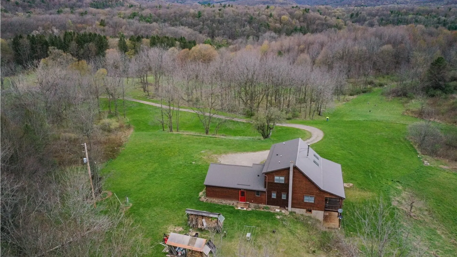 Property at 8921 Eelpot Road, Naples, NY 14512 7