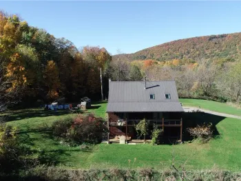 Property at 8921 Eelpot Road, Naples, NY 14512
