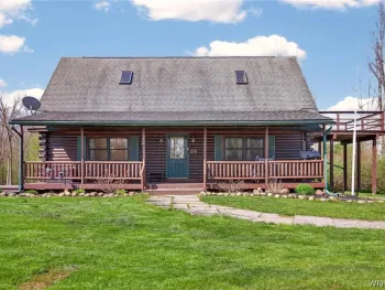 Property at 1227 Backus Road, Evans, NY 14047