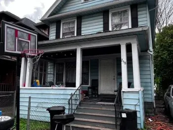 Property at 258 Albemarle Street, Rochester, NY 14613
