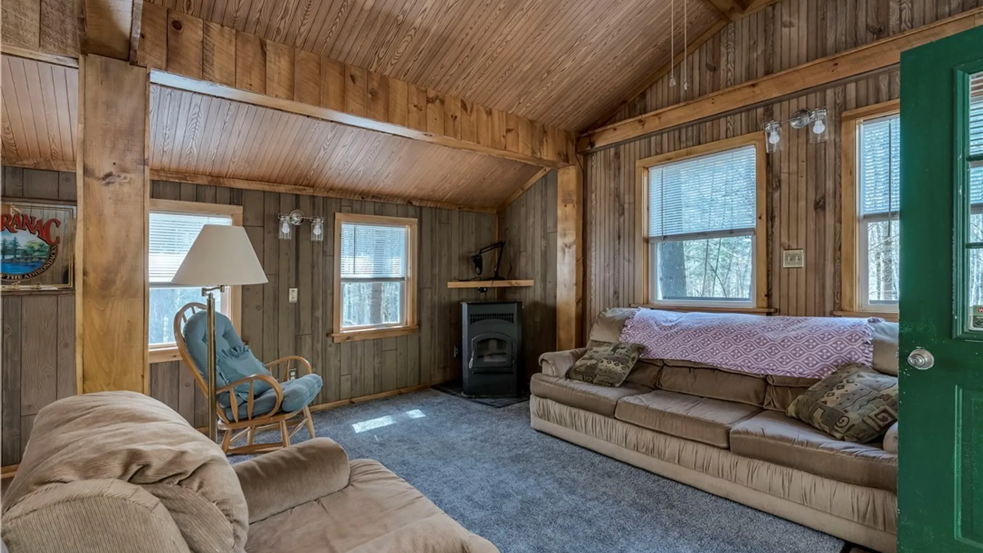 Property at 6325 S Chases Lake Road, Greig, NY 13343 21