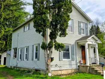 Property at 83 Brooklyn Street, Portville, NY 14770