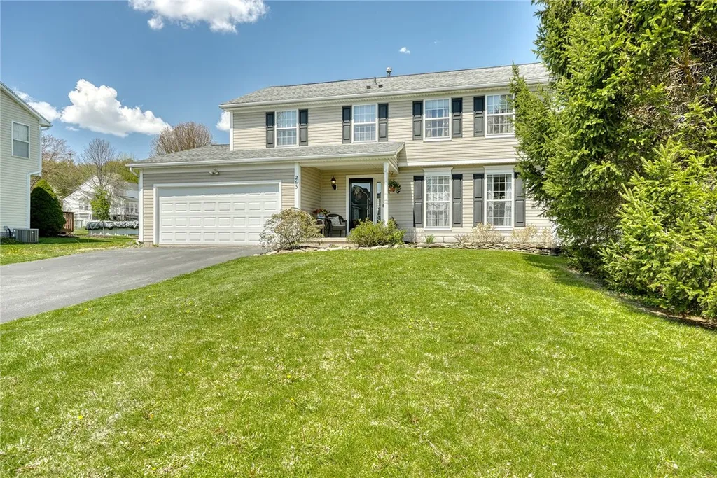 Property at 263 Ponds Way, Walworth, NY 14502
