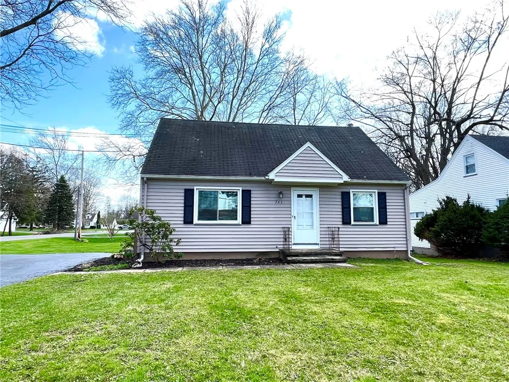 Property at 2431 Westside (Down) Drive, Chili, NY 14514