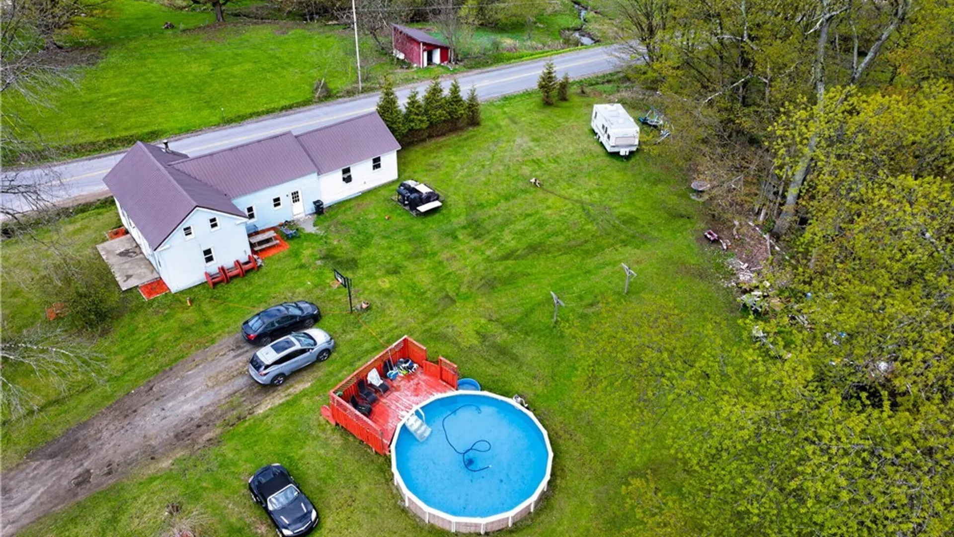 Property at 193 Newport Gray Road, Newport, NY 13416 45