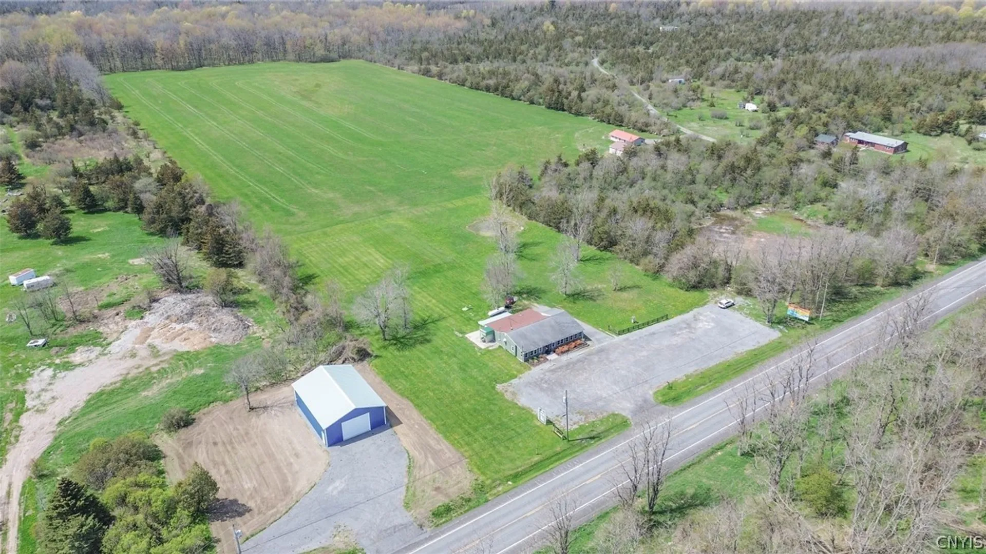 Property at 7641 State Route 3, Henderson, NY 13650 37