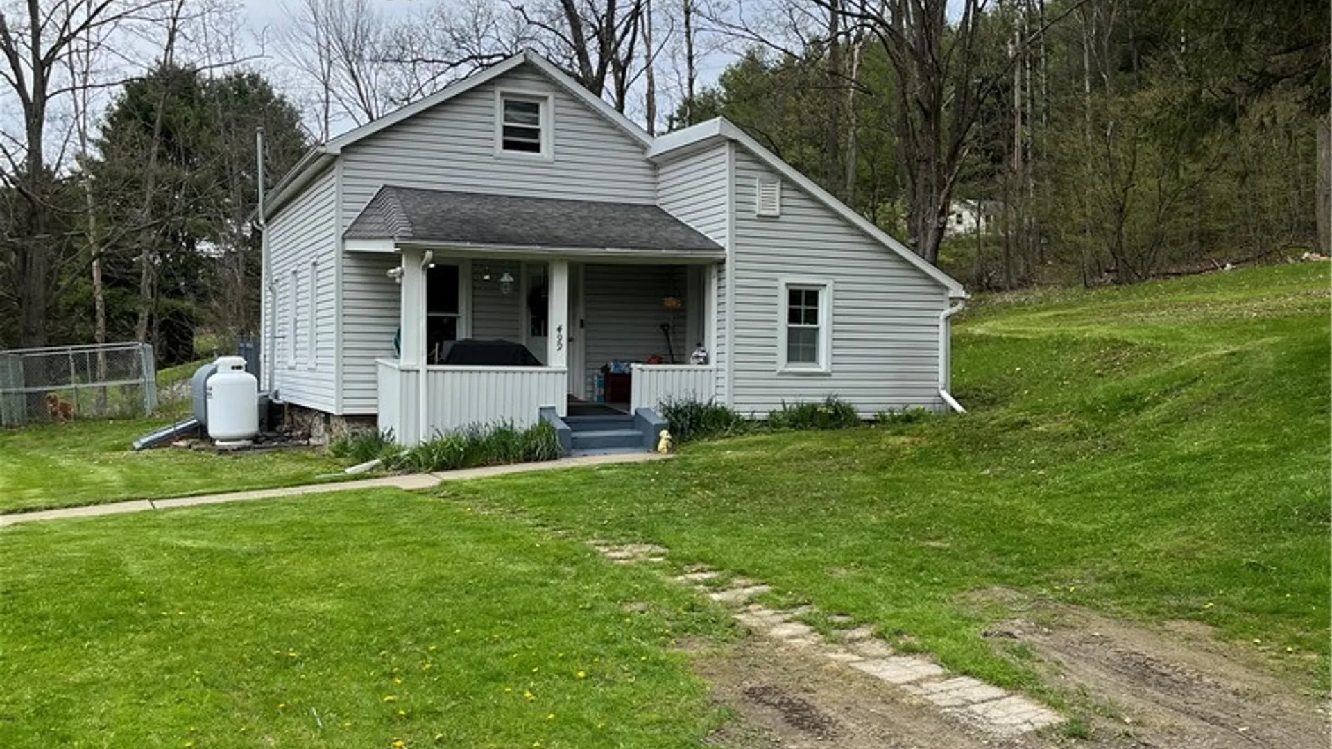 Property at 499 Jerusalem Hill Road, Elmira, NY 14901 4