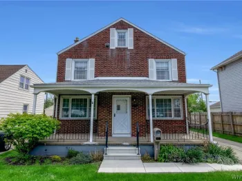 Property at 341 Fayette Avenue, Tonawanda, NY 14223