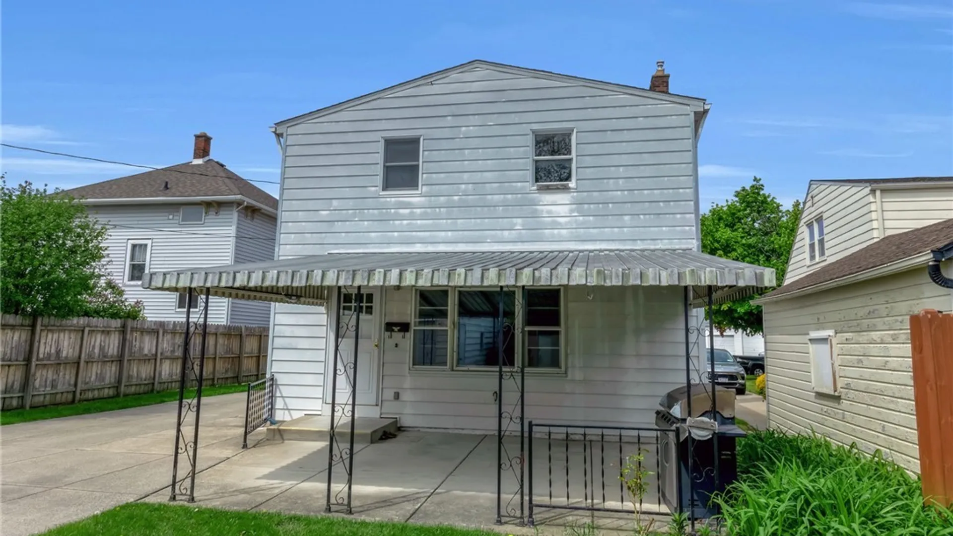Property at 341 Fayette Avenue, Tonawanda, NY 14223 6